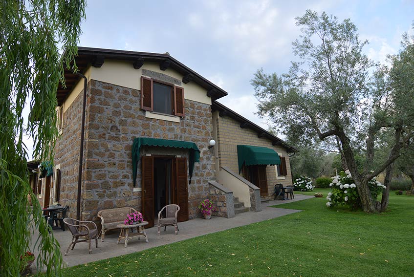 appartamento olivo vetralla tuscia