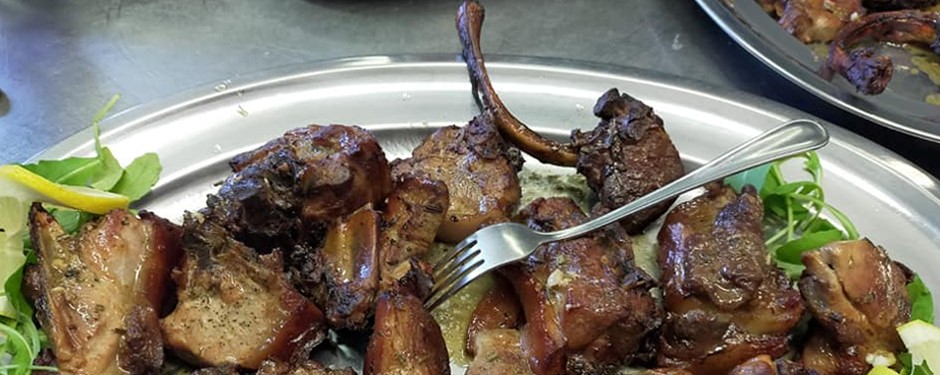 Cucina tipica della Tuscia